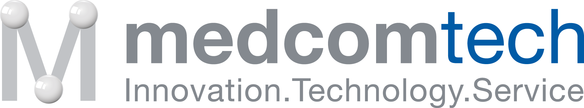 Logo de Medcomtech