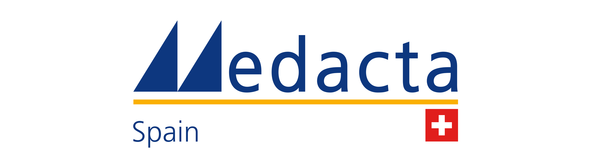 Logo de Medacta